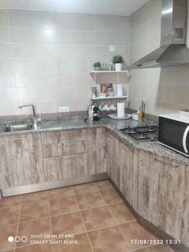 Apartamento Fez playa de la barrosa