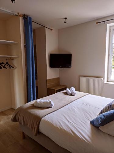 Logis Hôtel la Verrerie