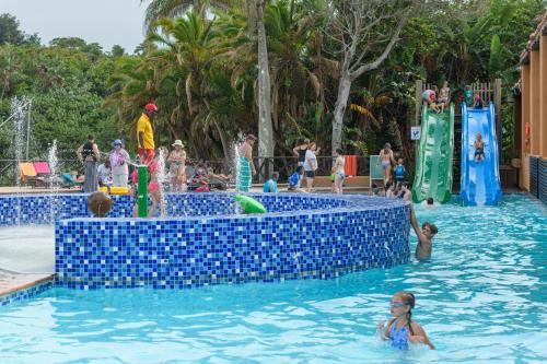 Swimming pool, San Lameer Villa - 14403 - 4 Bedroom Deluxe - 8 pax - San Lameer Rental Agency in Southbroom