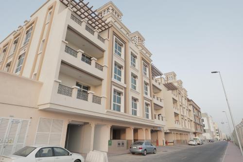 Budget Rental Studio Apartments in Dubai in Al Quoz