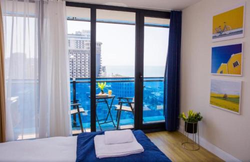 منظر, Orbi City - Sea View Aparthotel in Batumi in باتومي