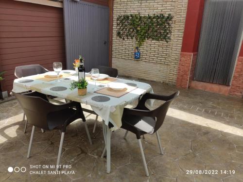  Apartamento fez playa de la barrosa in Chiclana de la Frontera
