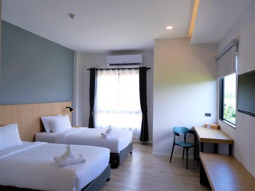 bliQ Hotel Chanthaburi