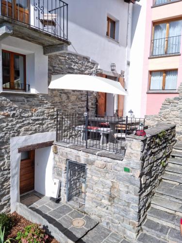  Casa Mille Sassi in Lionza
