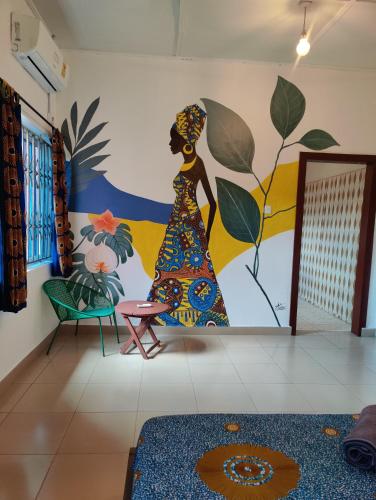 Tumi Hostel, Kumasi (fotografie 3)