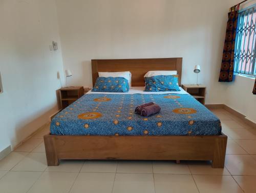 Tumi Hostel in Kumasi