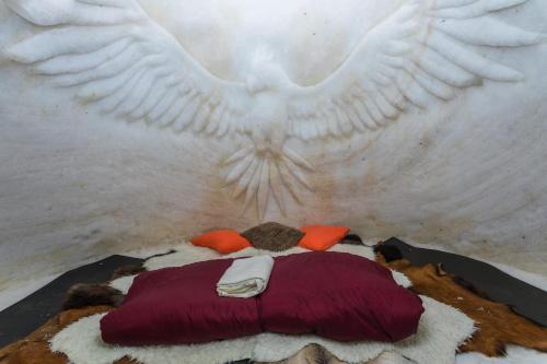 Unterkunft von außen, Village Igloo Les Arcs in Courchevel