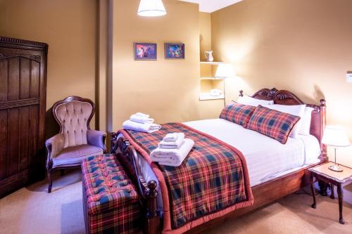 Dalmunzie Castle Hotel - image 13