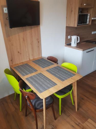 Apartmán Červenka (Apartman Cervenka) in Hartmanice