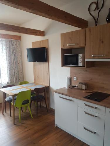 Apartmán Červenka (Apartman Cervenka) in Hartmanice