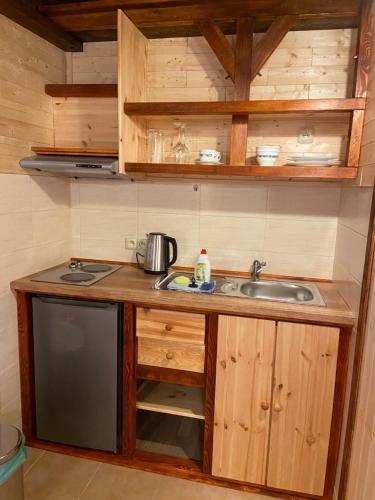 Ubytování u Šírků (Ubytovani u Sirku) in Domanin