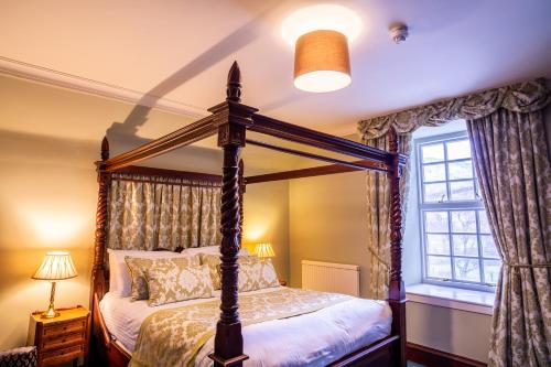 Double Room with Four Poster Bed