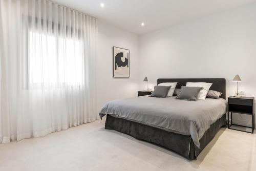 Large apartment in Playas del Duque