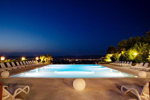 外部景觀, 伊爾波吉歐德利歐里維酒店 (Il Poggio degli Olivi) in 郊區