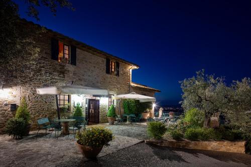 外部景觀, 伊爾波吉歐德利歐里維酒店 (Il Poggio degli Olivi) in 郊區