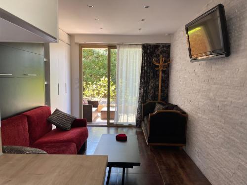 Studio dans résidence privée à 15 mn de cannes - Location saisonnière - Le Cannet