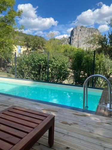 Campsites in Castellane 