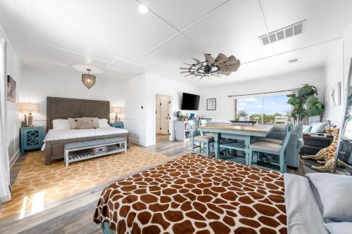 Blue Hills Ranch in McGregor (TX)