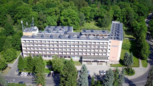 SP ZOZ Sanatorium Uzdrowiskowe MSWiA Agat – Jelenia Góra, MN