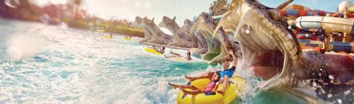 Nearby attraction