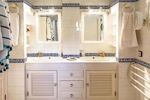 Fürdőszoba, Finca Tres Chimeneas in Santa María de Guía