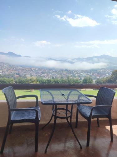 HOTEL ALTAVISTA – Zacatlán, OK