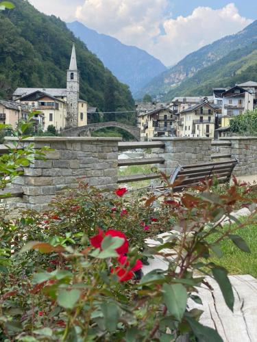 Dārzs, Ca del Nore in Fontainamore