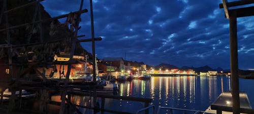 Skjaeret Rorbu – Stamsund, ID