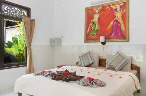 Warna Beach Hotel Room Type - Double Room with Pool View