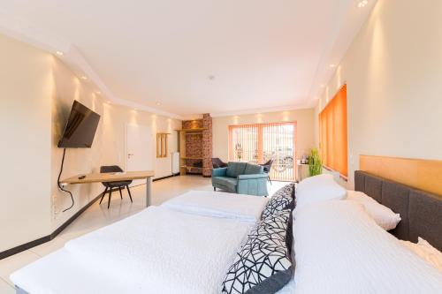 Pension Sonne Appartements in 明登