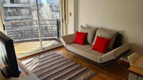 Edificio San Juan de Buenos Aires. in Boedo