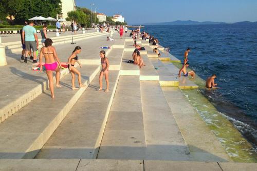 Apartments by the sea Zadar - 5869 - image 14