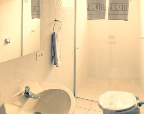 Fürdőszoba, Princetel Palace Hotel in Londrina