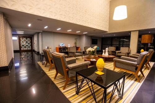Iekārtas, Mais Hotel Aeroporto Salvador in Lauro de Freitas