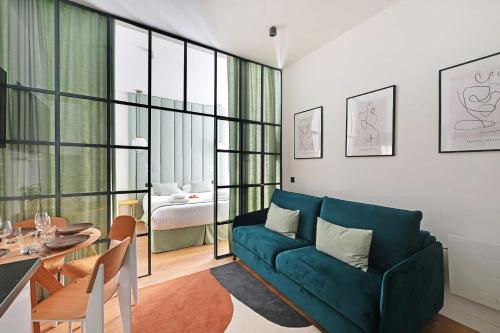 CMG - Super apartment near Place de la république / Beranger D - Location saisonnière - Paris