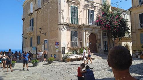  CASA CHIARA TROPEA, Ferienwohnung in Tropea