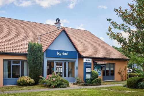 Kyriad Tarbes Bastillac - Hôtel - Tarbes