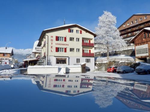 Hotel Sörenberg, Sörenberg bei Bürglen