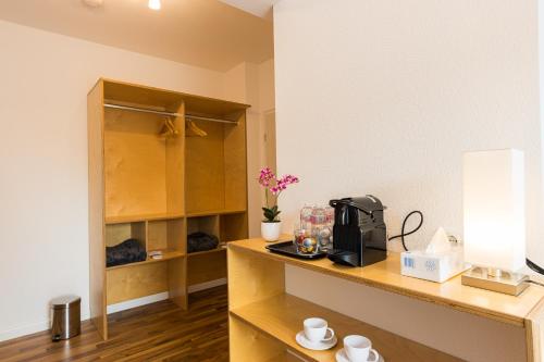 Pension Sonne Appartements Room Type - Comfort Quadruple Room