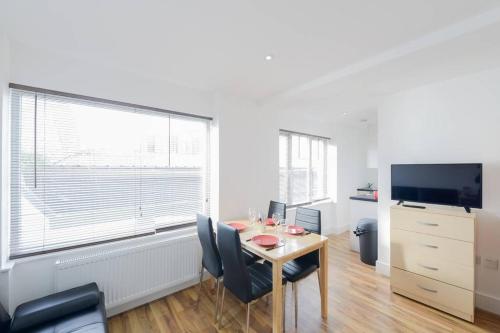 City Sparrow Apartments 5, London