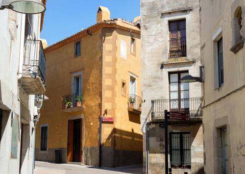 Can Mascort Eco Hotel in Palafrugell