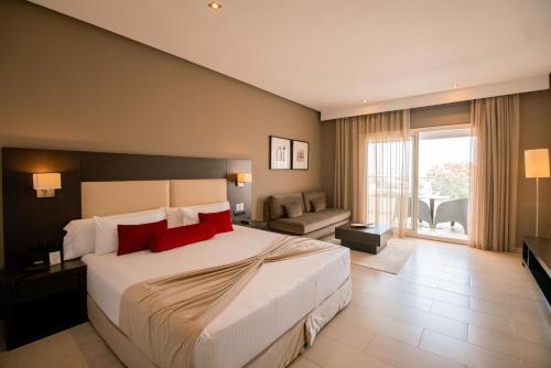 Hotel Tamuda Beach in Marina Smir