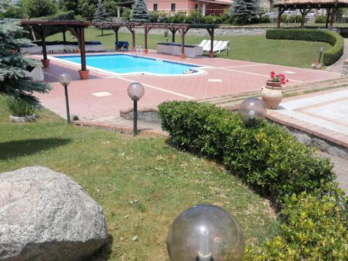  FRATAS AGRITURISMO BELVEDERE in Brognaturo