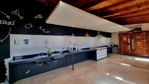 Kitchen, Huella Andina in San Carlos de Bariloche