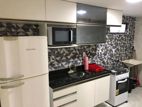 Apartamento aconchegante no Bessa