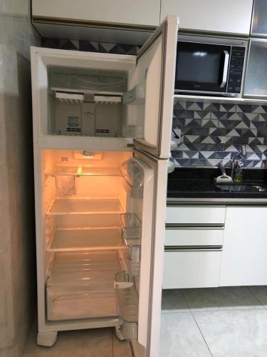 Apartamento aconchegante no Bessa