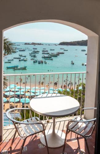 Acamar Beach Resort Acapulco Room Type - Double Room with Sea View