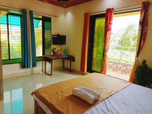 B&B Alibag - Diamond Cottage - Bed and Breakfast Alibag