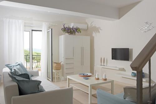  Giorgos & Maria Villas in Ágios Matthaíos