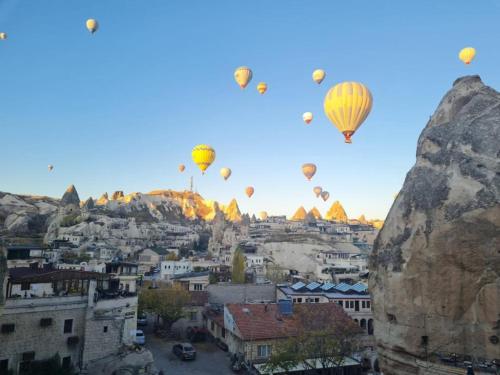 Tibet Stone House Goreme